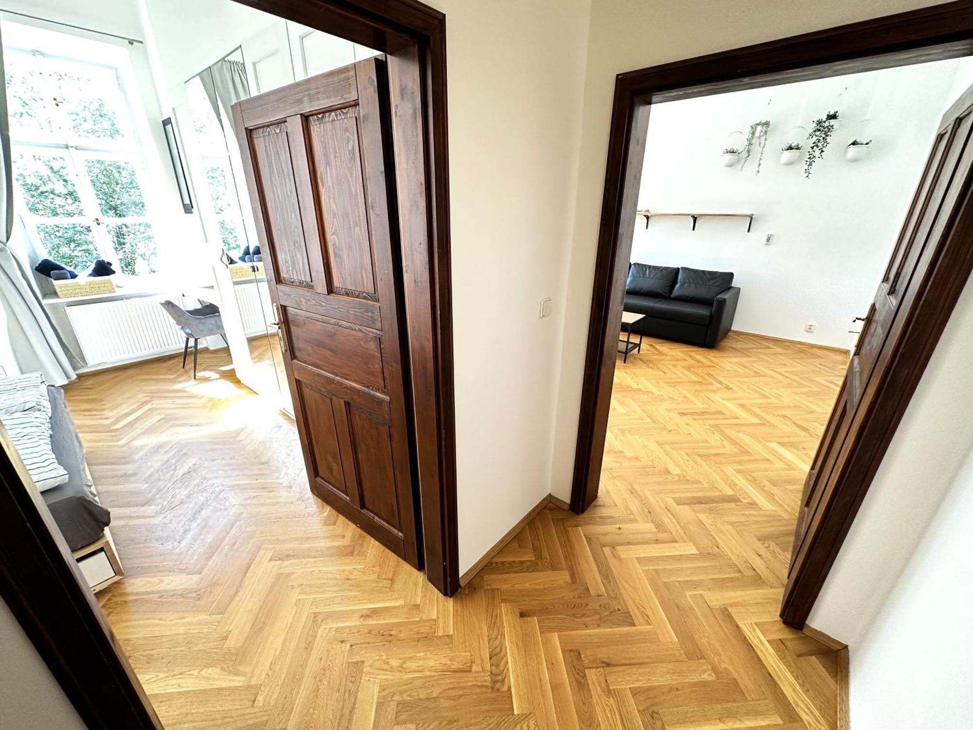 Black Eagle Apartments Prague Exterior photo