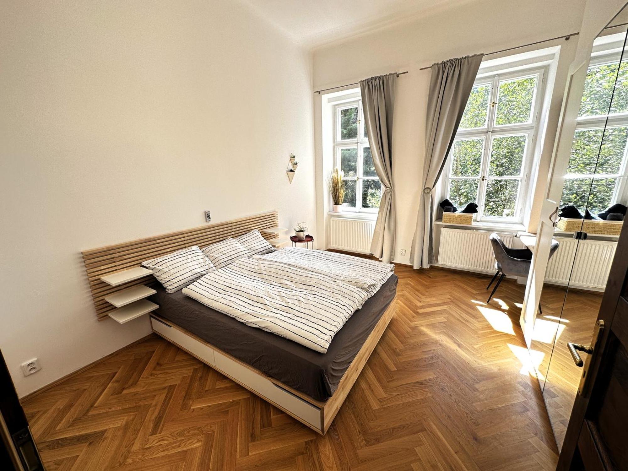 Black Eagle Apartments Prague Exterior photo