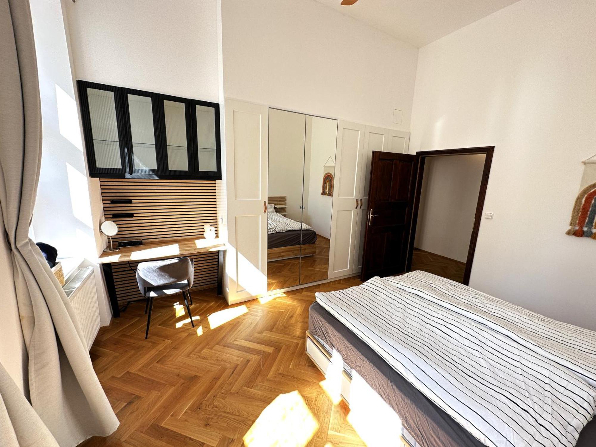 Black Eagle Apartments Prague Exterior photo